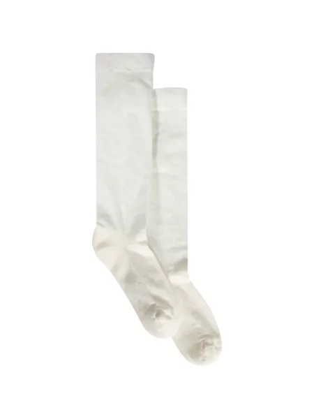 Șosete Rick Owens Drkshdw alb
