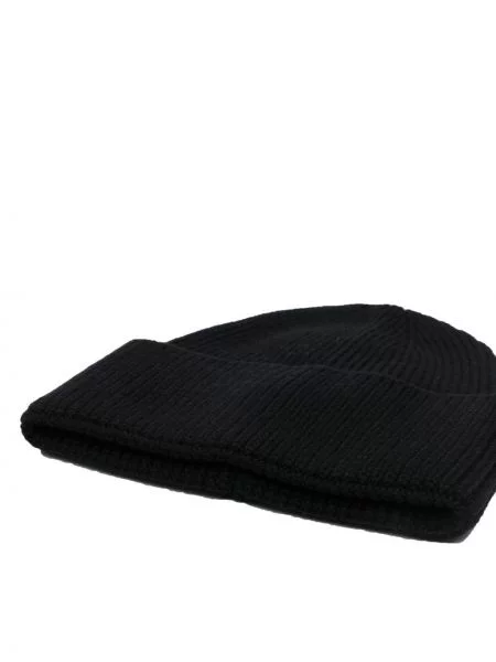 Căciulă Destin tricotate negru