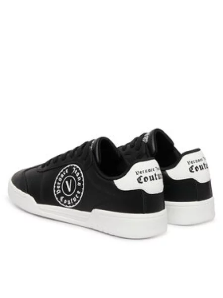 Versace Jeans Couture Laisvalaikio batai juoda