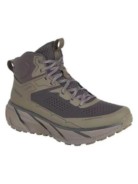 Buty trekkingowe Karrimor Mid zielone