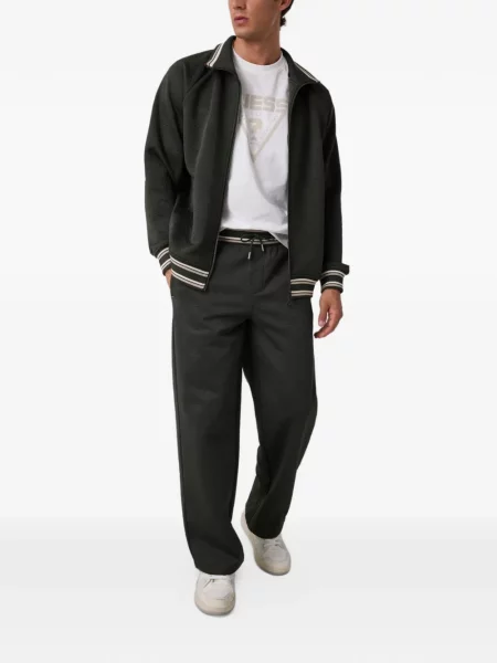 Jogger kelnės Guess žalia