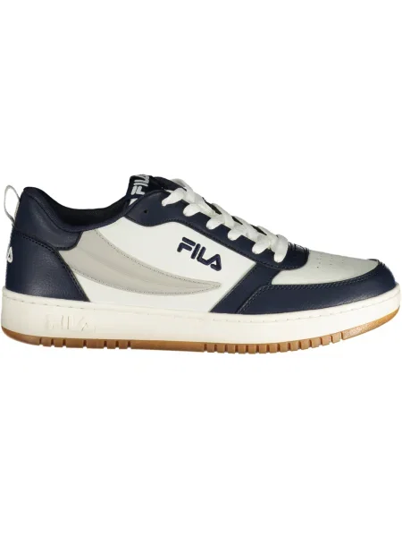 Sneakerși Fila albastru