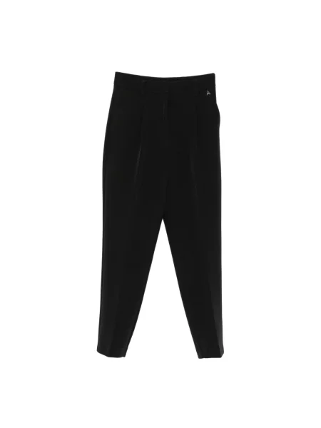 Сhinosy Twinset czarne