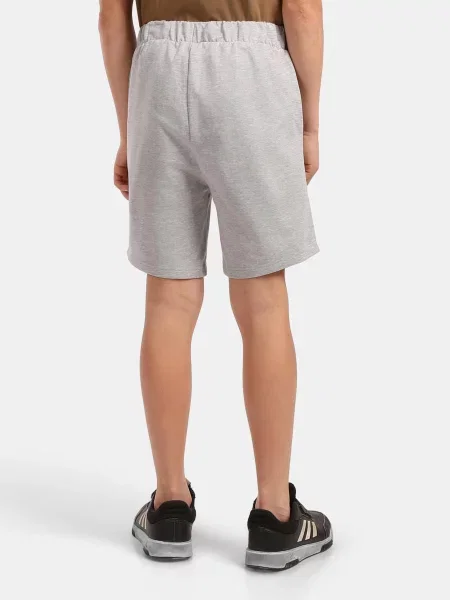 Chłopięce szorty dresowe Kilpi SHORTY-JB szare