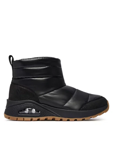 Śniegowce Skechers czarne