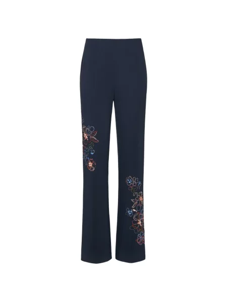 Pantaloni Cinq A Sept albastru
