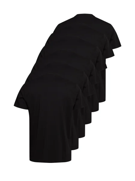 Urban Classics Tricou negru