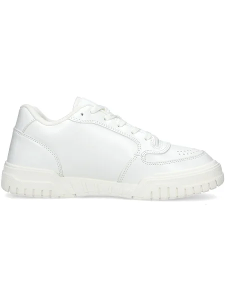 Pantofi Eax alb