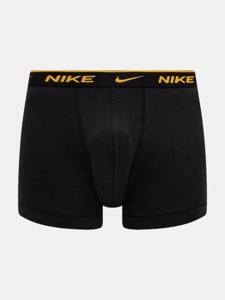 Боксеры Nike черные