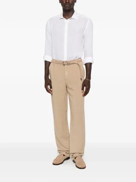 Pantaloni 120% Lino