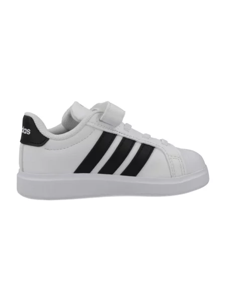 Gyerek félcipő Adidas fehér