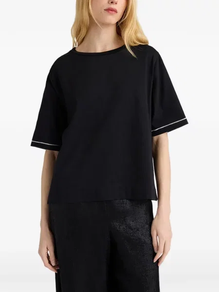 Tricou Momoni negru