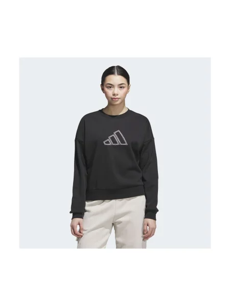 Ruha Adidas fekete