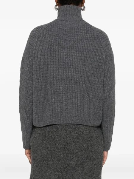 Cardigan Lisa Yang gri