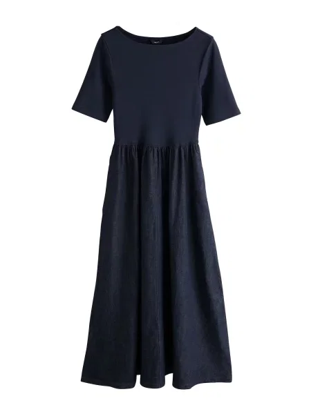 Next Rochie cyan