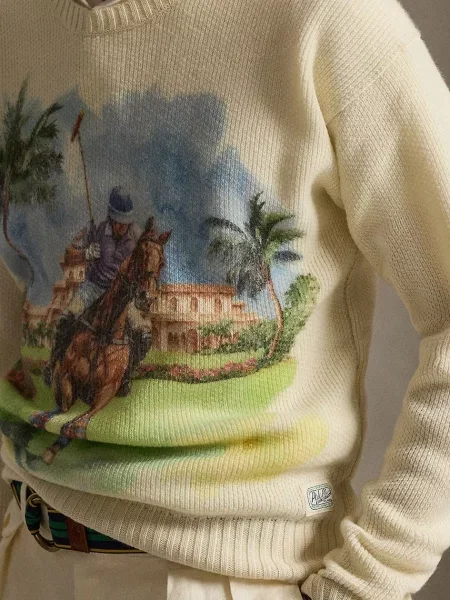 Polo Ralph Lauren светр кашеміровий