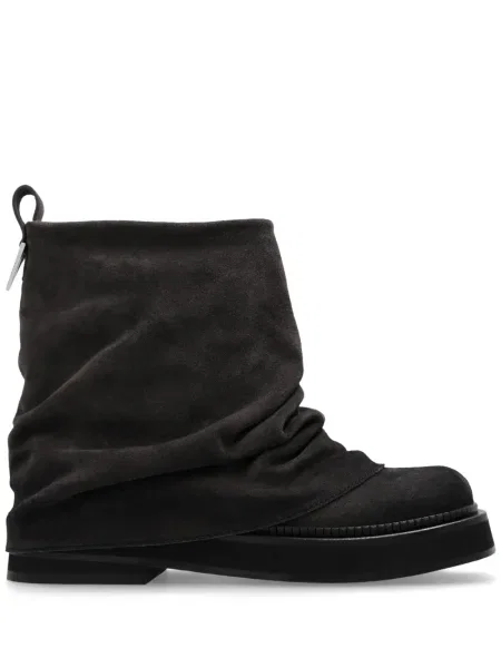 Botine The Attico gri