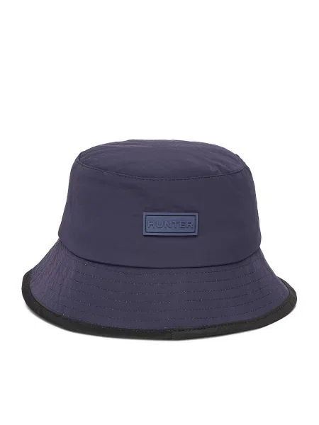 Шапка Hunter тъмносиньо