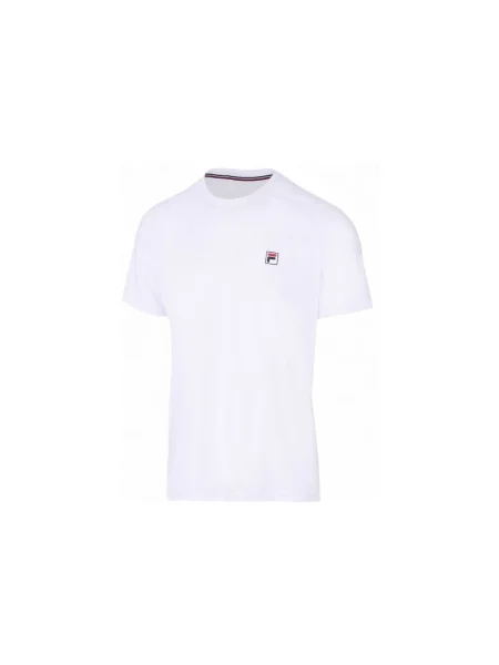 Tricou Fila alb