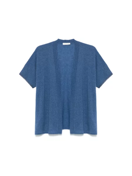 Sweter Le Tricot Perugia niebieski