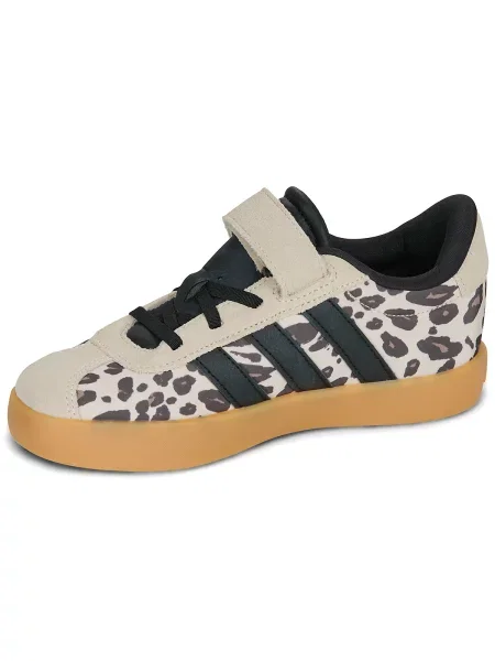 Pantofi copii Adidas maro
