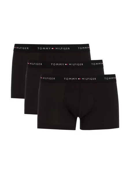 Tommy Hilfiger Underwear Bokserice Essential' crna
