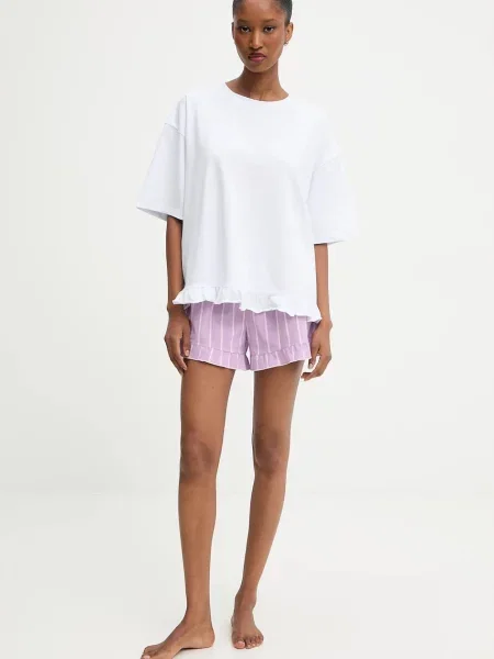 Піжама Answear.LAB фіолетовий