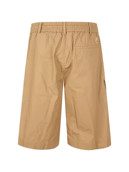 Pantaloni scurți cargo Moncler cu autograf