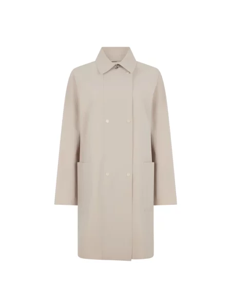 Trencz Moorer beżowy