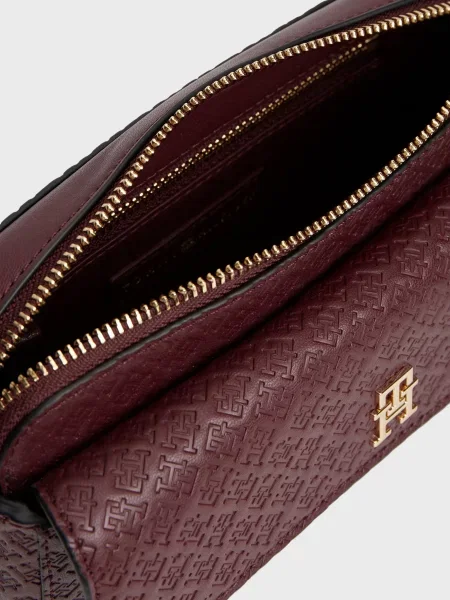 Сумка Tommy Hilfiger червона