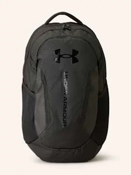 Plecak Under Armour Hustle szary czarny