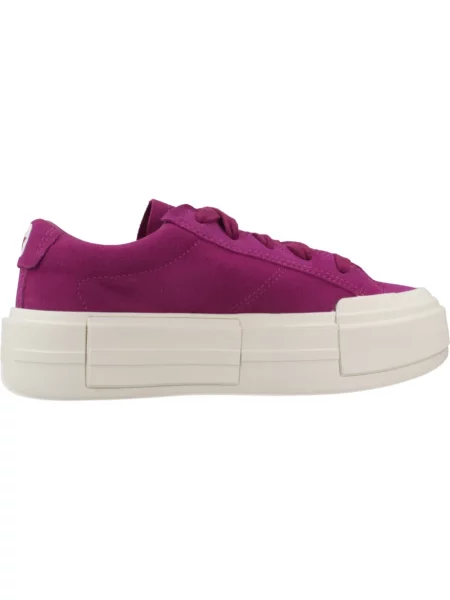 Sneakersy Converse fioletowe