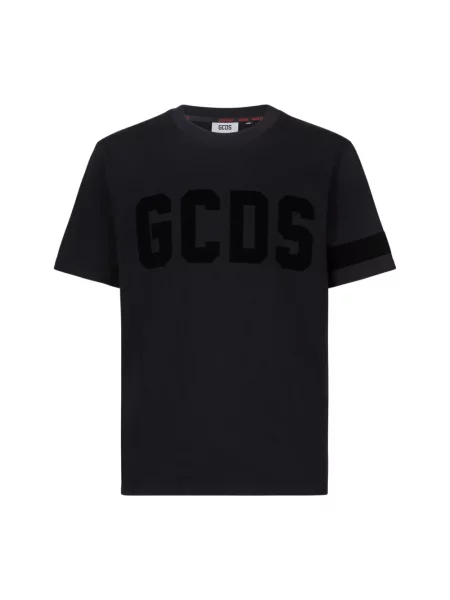 Koszulka Gcds z logo czarna
