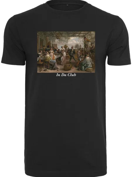 Mister Tee Tricou Club mai multe culori negru