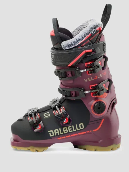 Buty Narciarskie Dalbello Veloce 95 Mv W czarne