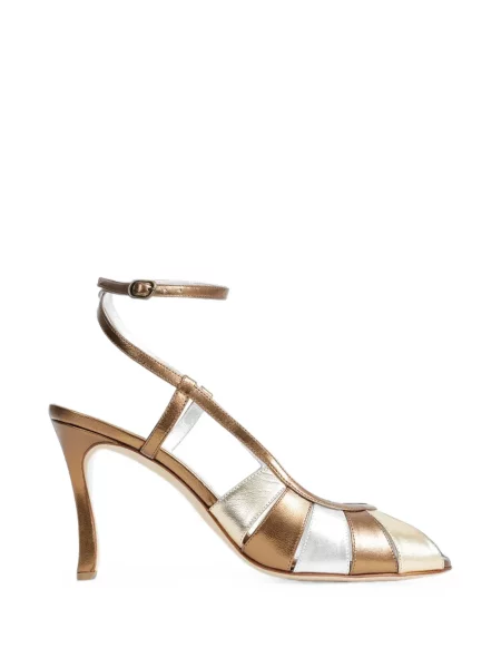 Sandale Manolo Blahnik din piele