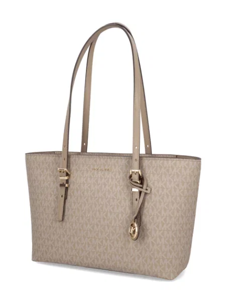 Michael Kors kabelka Shopper béžová
