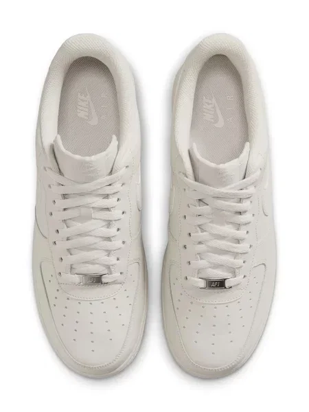 Nike Sportswear Air Force sportcipő férfi bőr bézs