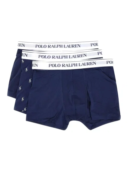 Bokserki Polo Ralph Lauren granatowe