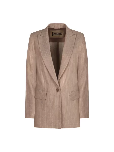 Marynarka Herno beżowa