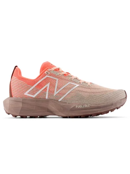 New Balance Buty Do Biegania W Terenie Fuelcell Venym rot beżowe
