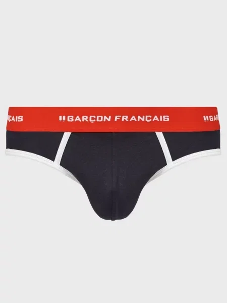 Трусы Garcon Francais синие