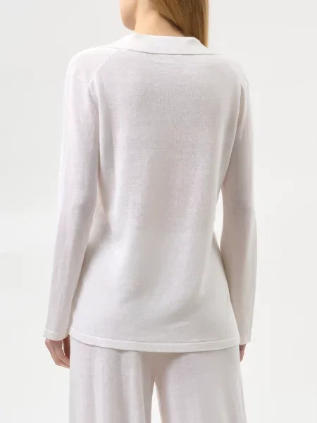 Светр P.a.r.o.s.h. білий