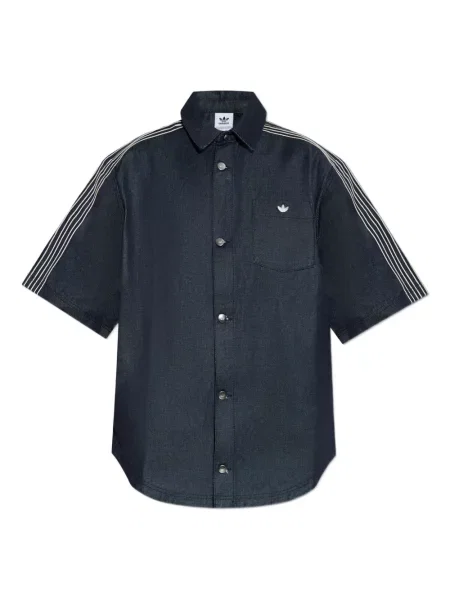 Sneakersy Adidas z nadrukiem szare