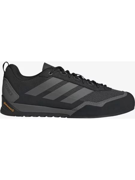 Buty do biegania adidas Terrex Skychaser Solo Approach 3 ciemnoszary 40 czarny
