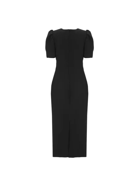 Sukienka Carolina Herrera czarna