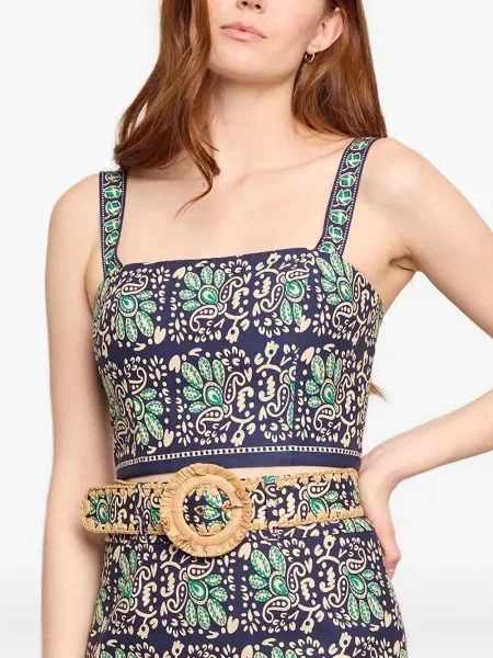 Топ Cara Cara синьо