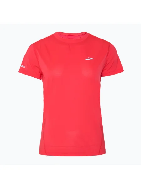 Tricou de alergare pentru femei Brooks Sprint Free neo cayenne