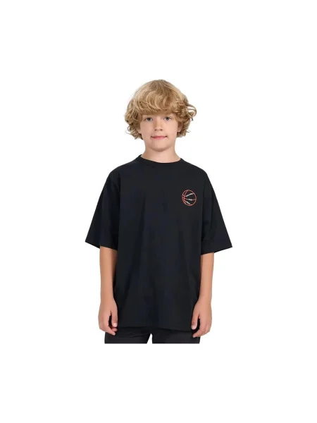 Tricou copii 4f negru