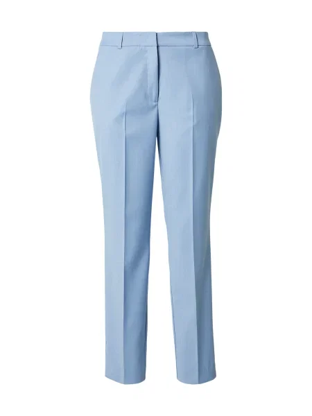 MORE & MORE Pantaloni cutați HEDY deschis albastru